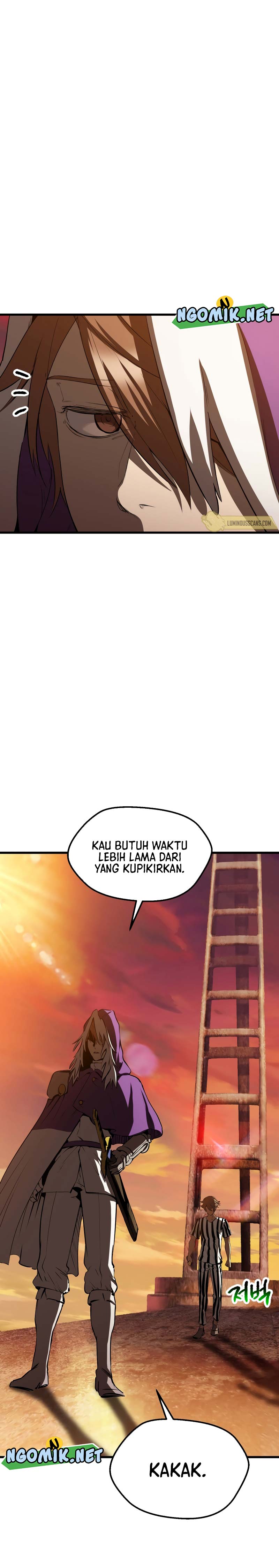 Otherworldly Sword King’s Survival Records Chapter 201 Gambar 29